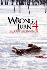 Wrong Turn 4 Bloody Beginnings