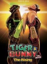 Tiger & Bunny The Movie - The Rising