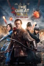 The Great Wall (2016)