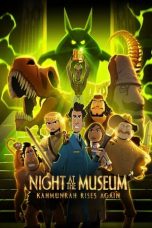 Night at the Museum: Kahmunrah Rises Again (2022)