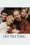 One True Thing (1998)