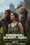 Movie poster: Kingdom of the Planet of the Apes (2024) อาณาจักรแห่งพิภพวานร