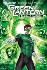 Green Lantern Emerald Knights